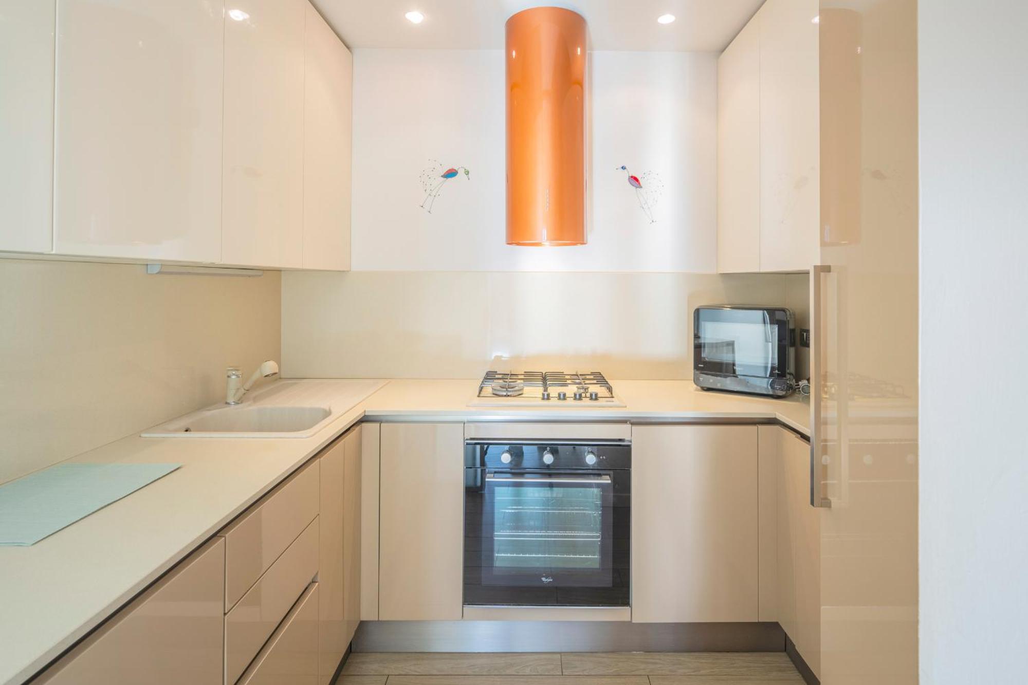 Apartmán Balbi8 Parma Exteriér fotografie